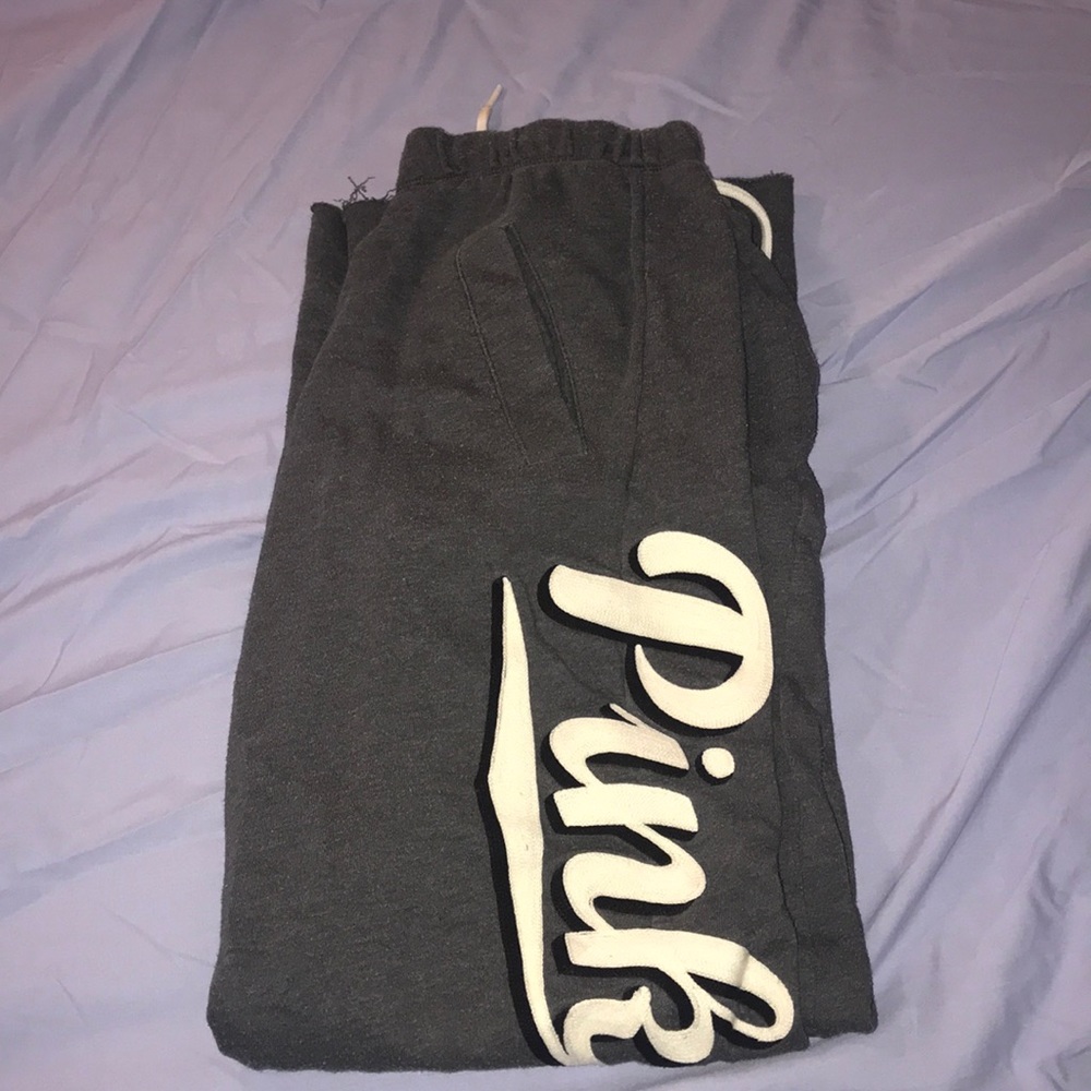 VS Pink Sweatpants